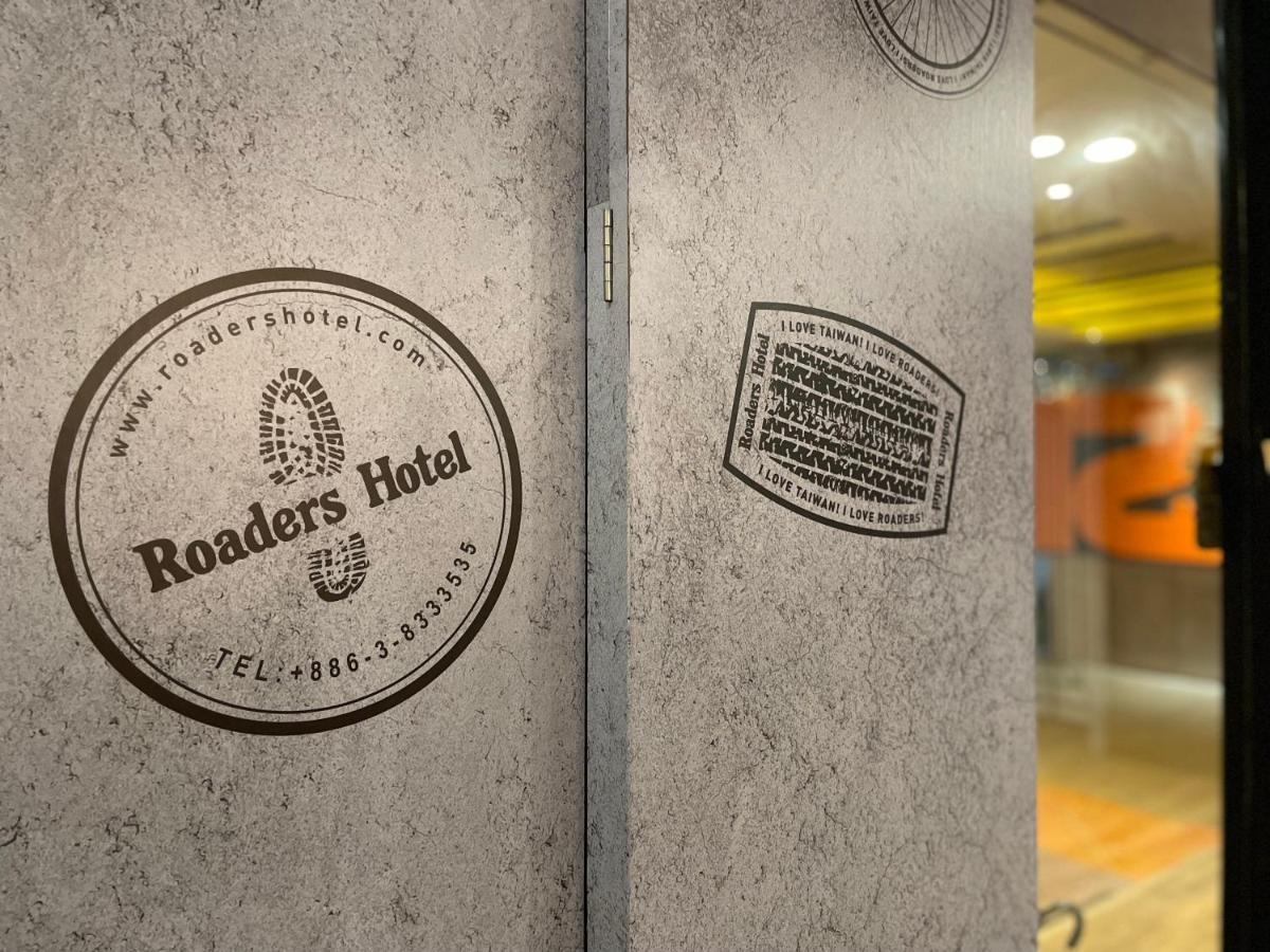 Roaders Hotel Hualien Dongda Экстерьер фото