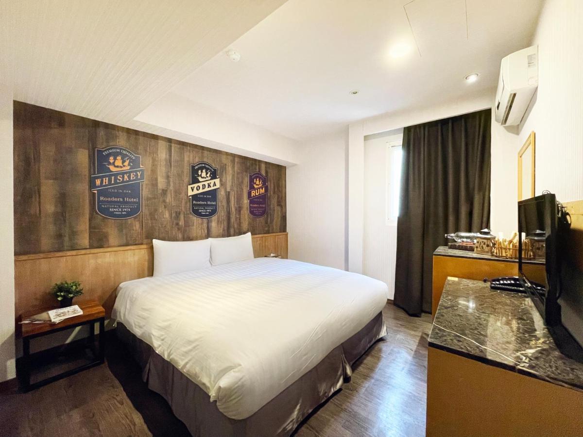 Roaders Hotel Hualien Dongda Экстерьер фото