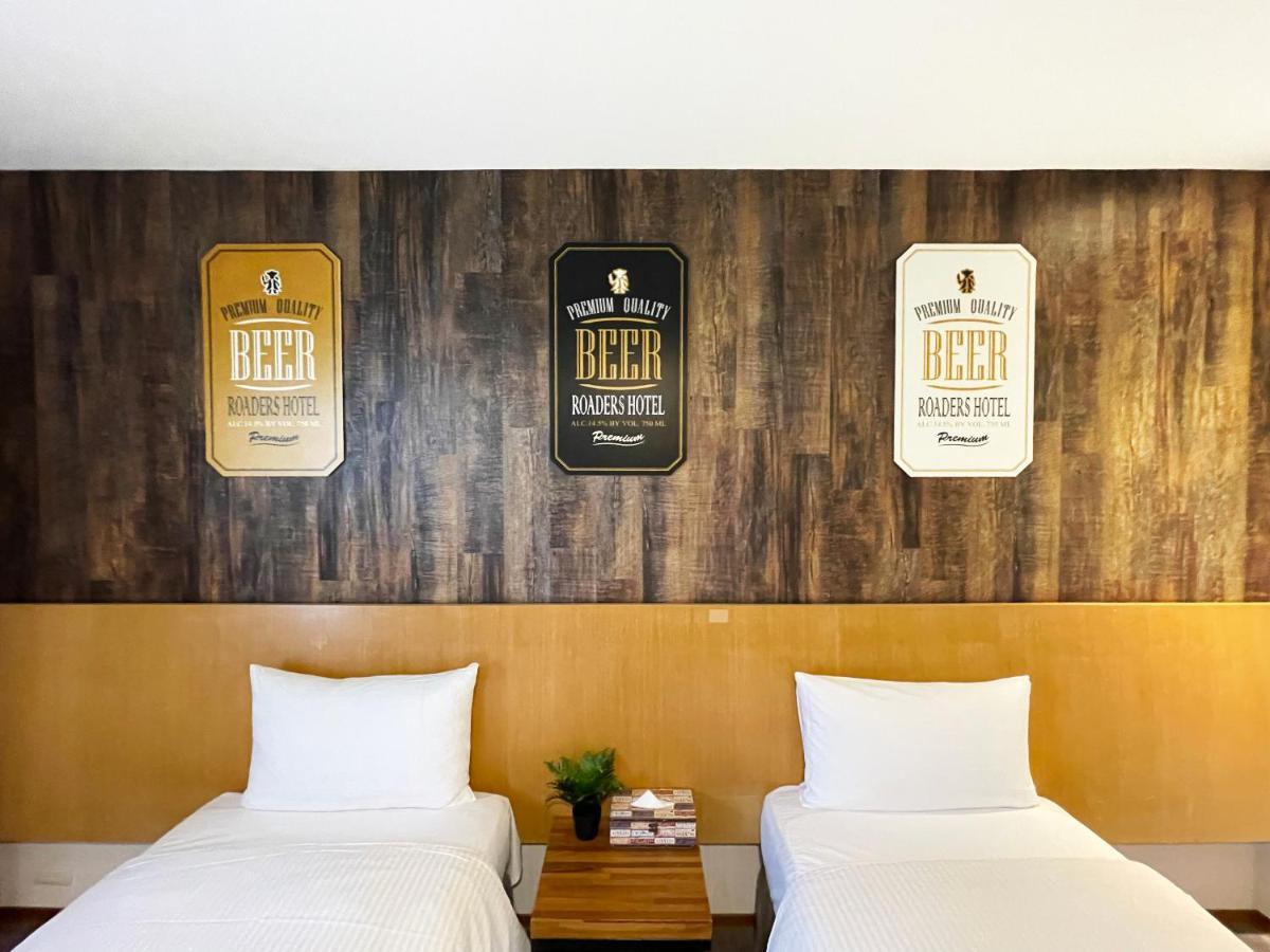Roaders Hotel Hualien Dongda Экстерьер фото