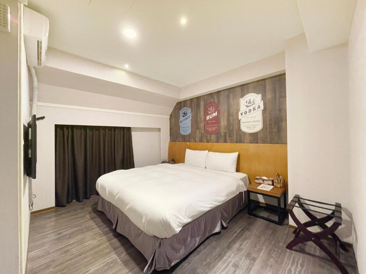 Roaders Hotel Hualien Dongda Экстерьер фото