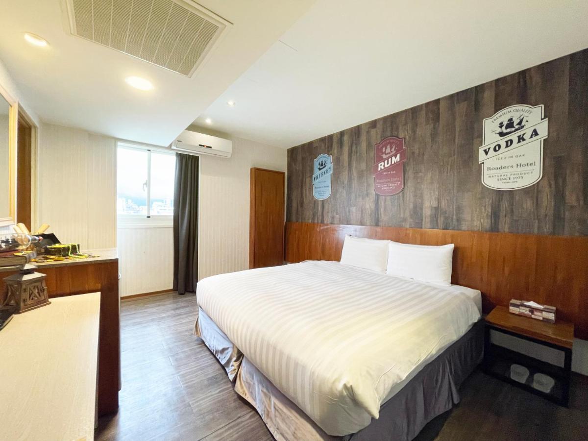 Roaders Hotel Hualien Dongda Экстерьер фото