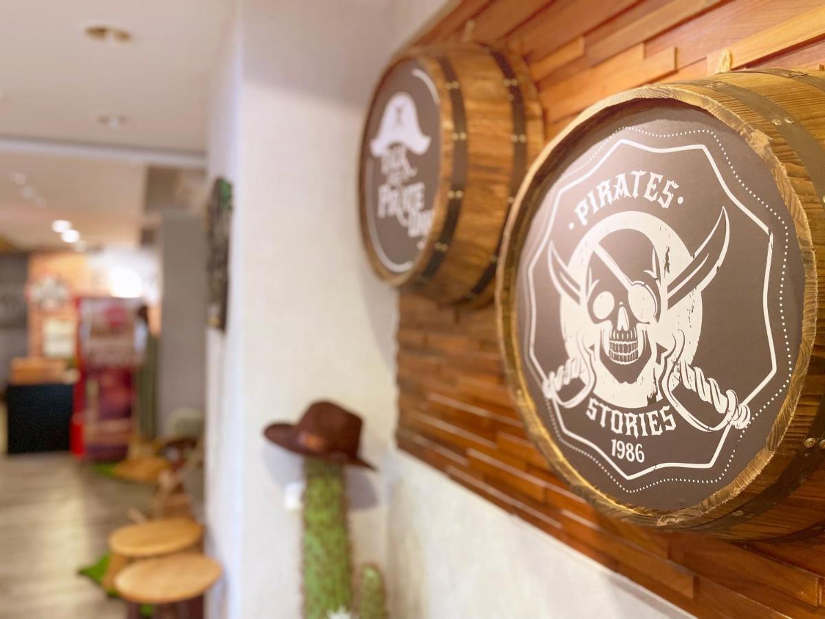 Roaders Hotel Hualien Dongda Экстерьер фото