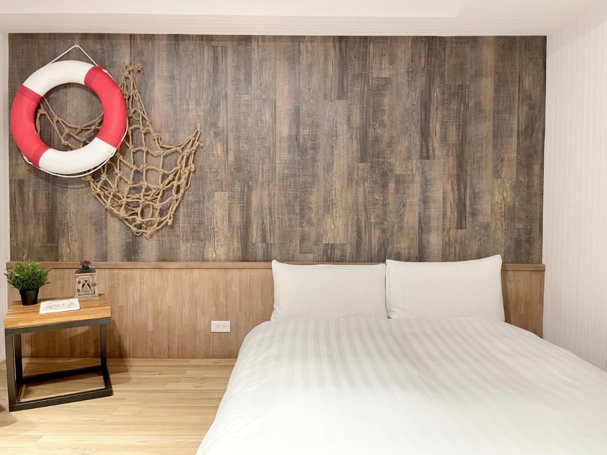 Roaders Hotel Hualien Dongda Экстерьер фото
