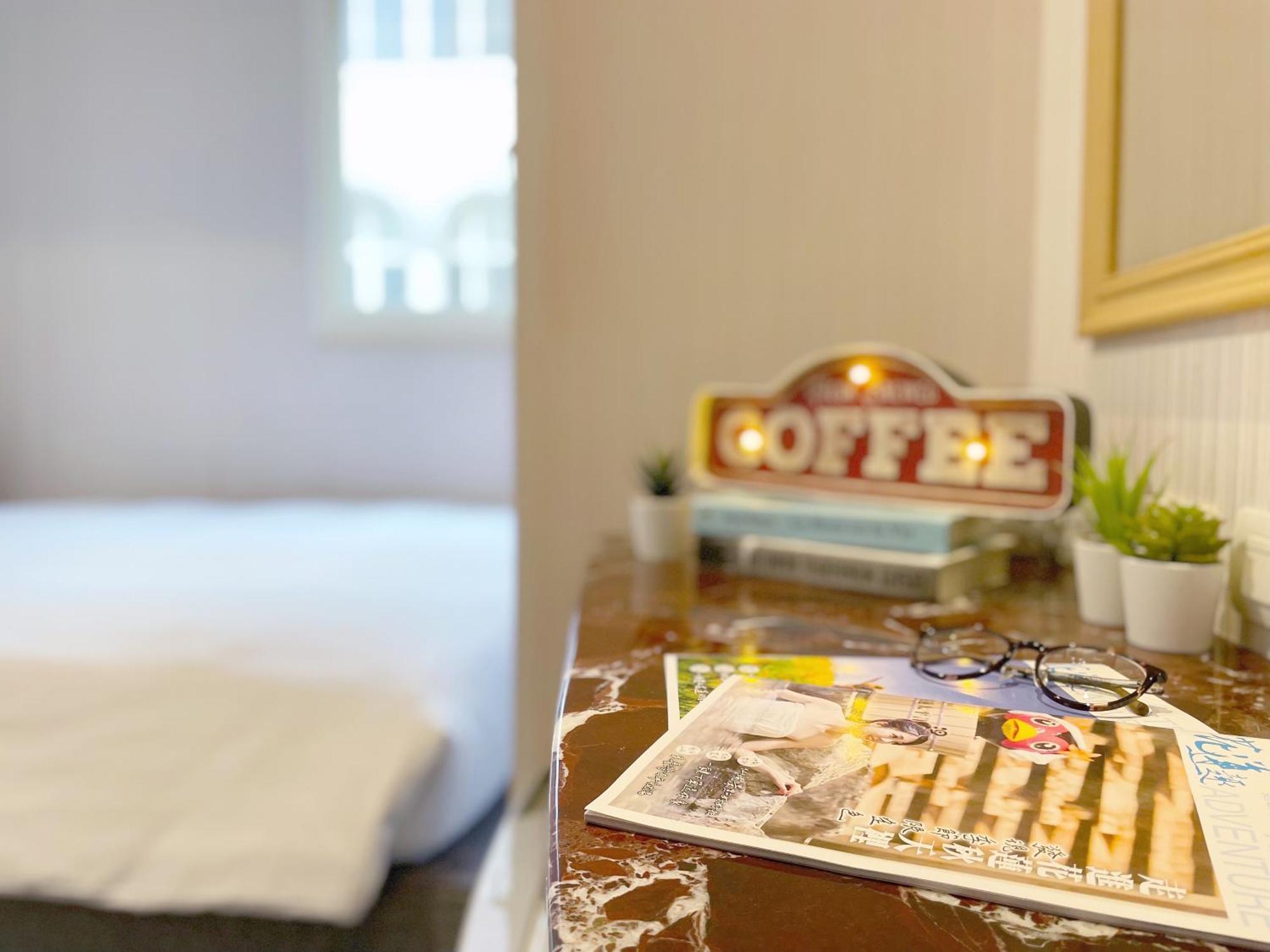 Roaders Hotel Hualien Dongda Номер фото