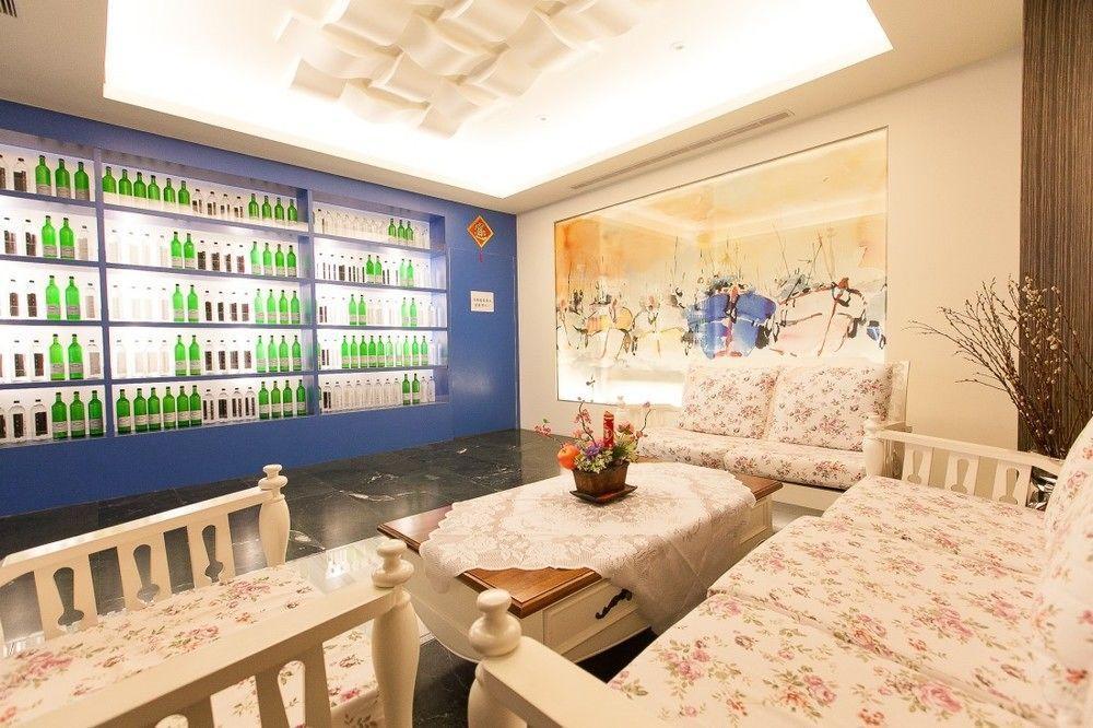 Roaders Hotel Hualien Dongda Экстерьер фото